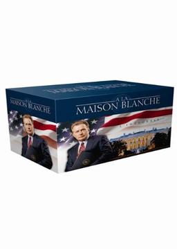 A la Maison Blanche : Saisons 1 à 7 - Coffret intégrale 42 DVD [FR Import]