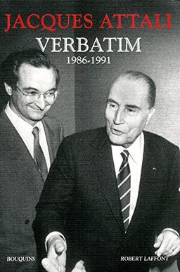 Verbatim. Vol. 2 et 3. 1986-1991