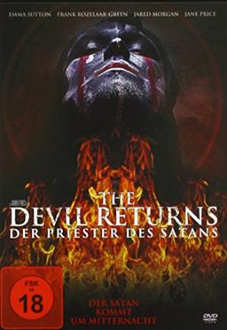 The Devil Returns-der Priester des Satans