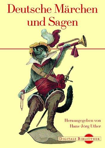 Deutsche Märchen und Sagen, 1 CD-ROM Für Windows 95/98/2000/Me/XP und MacOS ab 10.2