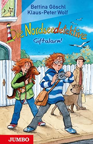 Die Nordseedetektive. Giftalarm!: Band 11