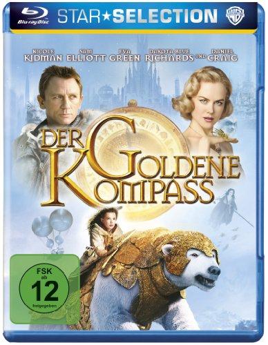 Der Goldene Kompass [Blu-ray]