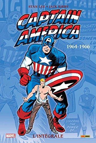 Captain America : l'intégrale. 1964-1966