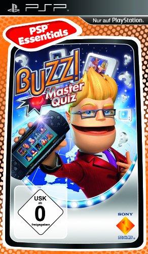 Buzz!: Master Quiz [Essentials]