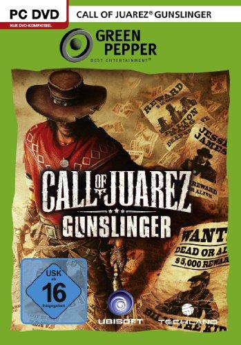 Call of Juarez - Gunslinger [Green Pepper]