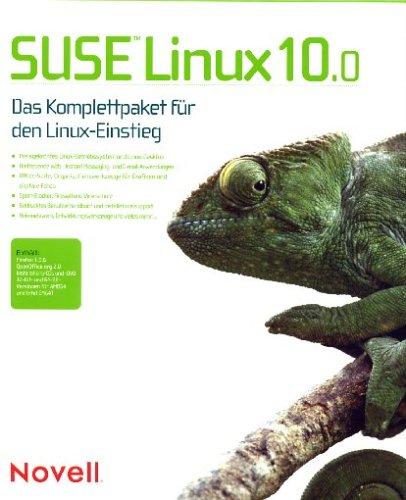 SUSE LINUX 10.0 deutsch