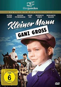 Kleiner Mann - ganz groß (Filmjuwelen)