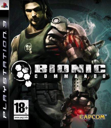 Bionic Commando (PEGI) /PS3