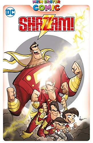 Mein erster Comic: Shazam!