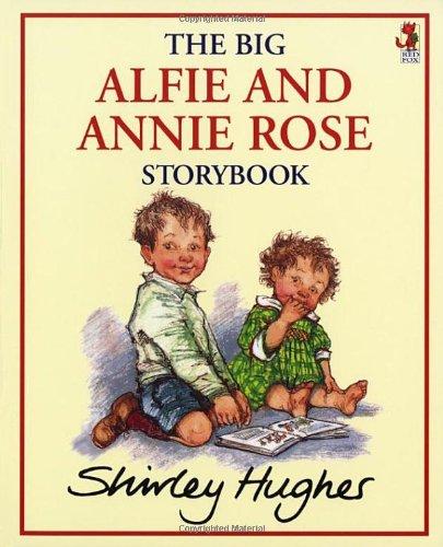 The Big Alfie And Annie Rose Storybook (Red Fox Picture Books)