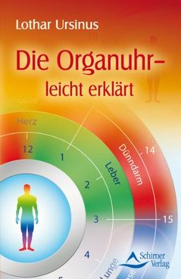 Die Organuhr - leicht erklärt: Grundzüge und Möglichkeiten