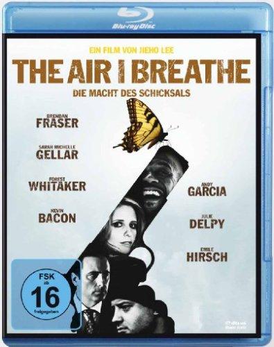 The Air I Breathe - Die Macht des Schicksals [Blu-ray]