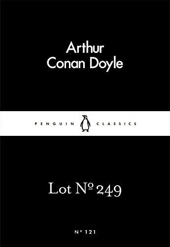 Lot No. 249 (Penguin Little Black Classics)