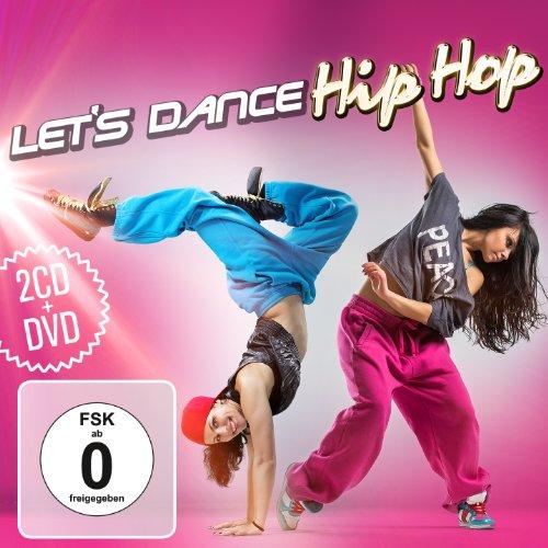 Hip Hop - Let's Dance. 2CD & D