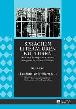 Les geôles de la différence ? : quêtes identitaires postmigratoires d'une minorité noire en France urbaine