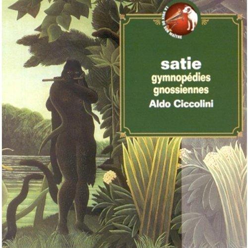 Satie:Gymnopedies/Gnossiennes