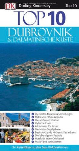 Dorling Kindersely Top 10 Reiseführer Dubrovnik