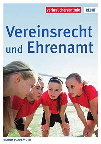 Vereinsrecht und Ehrenamt