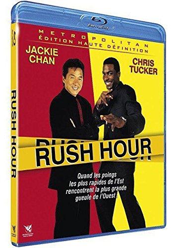 Rush hour [Blu-ray] [FR Import]