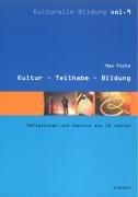 Kultur - Teilhabe - Bildung: Reflexionen und Impulse aus 20 Jahren