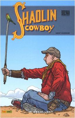 Shaolin cowboy. Vol. 2. M. Excellent