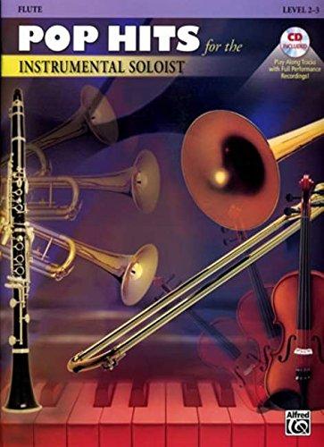 Pop Hits for the Instrumental Soloist (Flute)