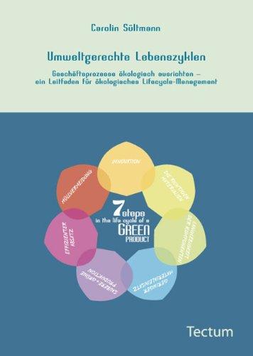 Umweltgerechte Lebenszyklen: Geschäftsprozesse ökologisch ausrichten - Ein Leitfaden für ökologisches Lifecycle-Management