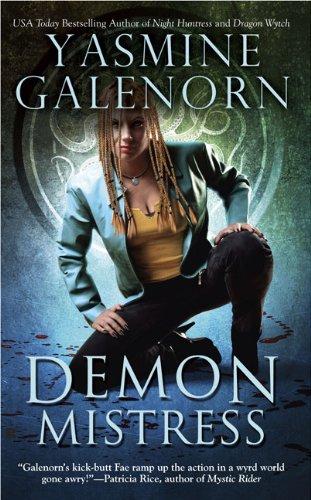 Demon Mistress (An Otherworld Novel)