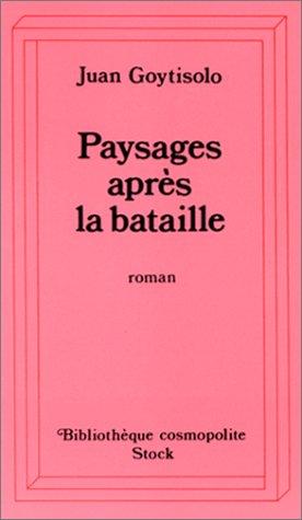 Paysages après la bataille