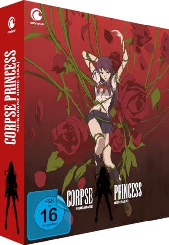 Corpse Princess - Staffel 1 - Vol.1 - [DVD] mit Sammelschuber