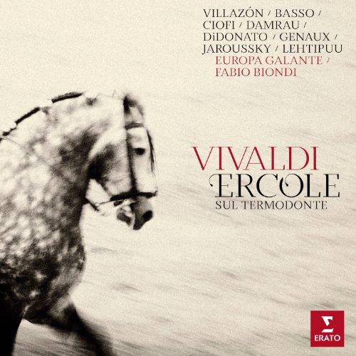 Vivaldi: Ercole sul Termodonte