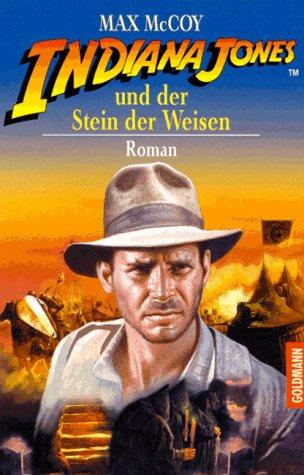 Indiana Jones und der Stein der Weisen.