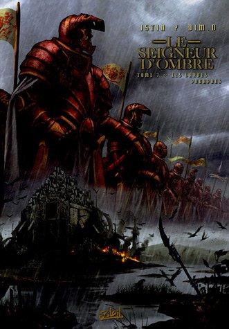 Le Seigneur d'Ombre, Tome 3 : Les gardes pourpres