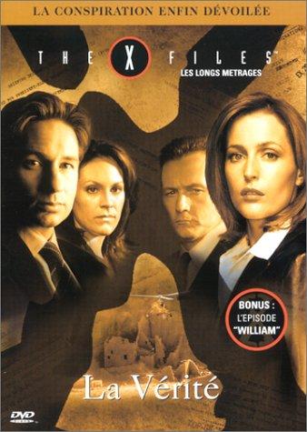 The X Files : La Vérité [Long métrage] [FR Import]