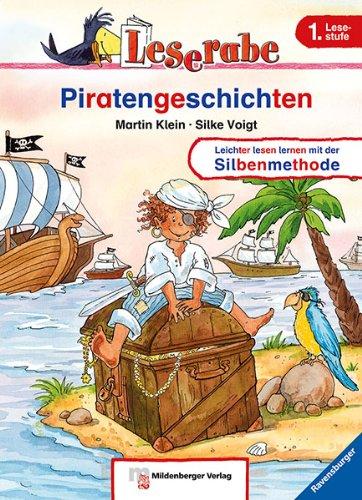 Leserabe: Piratengeschichten