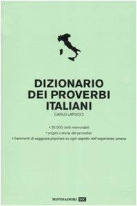 Dizionario dei proverbi italiani