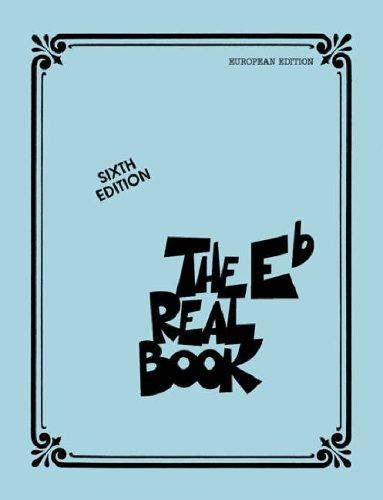 Real Book: E Flat Edition (Real Books)