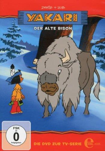 Yakari - Der alte Bison