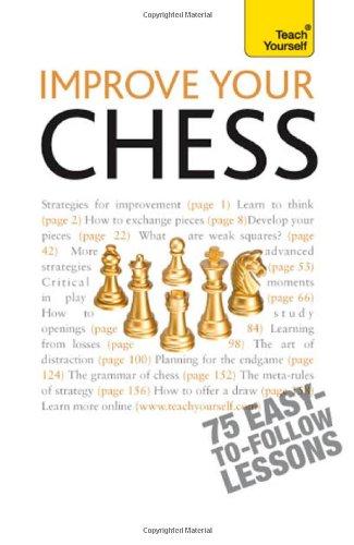 Improve Your Chess (Teach Yourself)