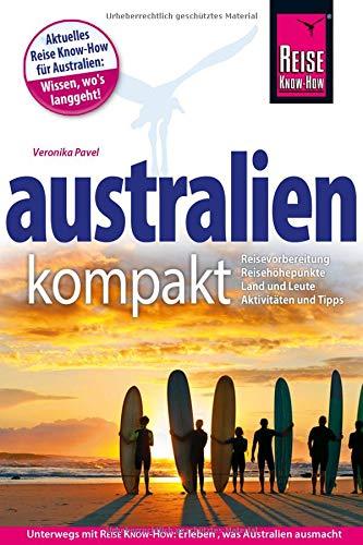 Reise Know-How Reiseführer Australien kompakt