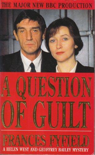 A Question of Guilt