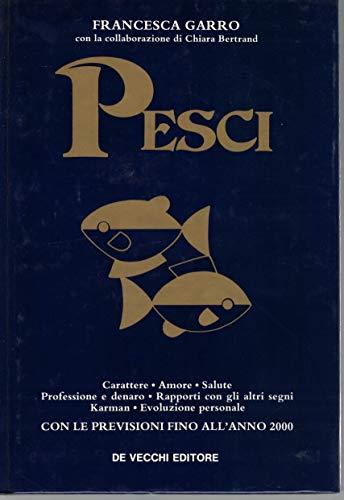 Segni zodiacali. Pesci