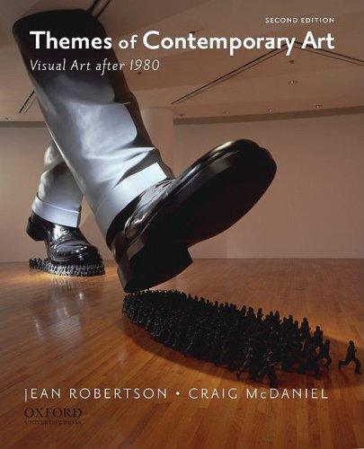 Themes of Contemporary Art: Visual Art After 1980