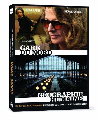 Coffret claire simon : gare du nord ; géographie humaine [FR Import]