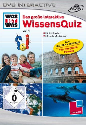 Was ist was - Das große interaktive Wissensquiz