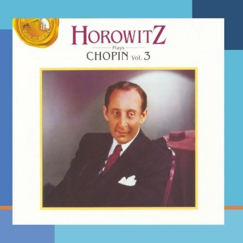 Horowitz spielt Chopin Vol. 3