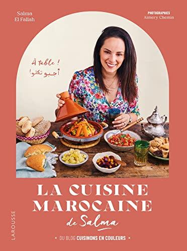 La cuisine marocaine de Salma