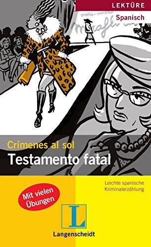 Testamento fatal (Crímenes al sol)