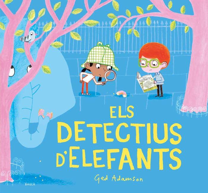 Els detectius d'elefants (Àlbums)