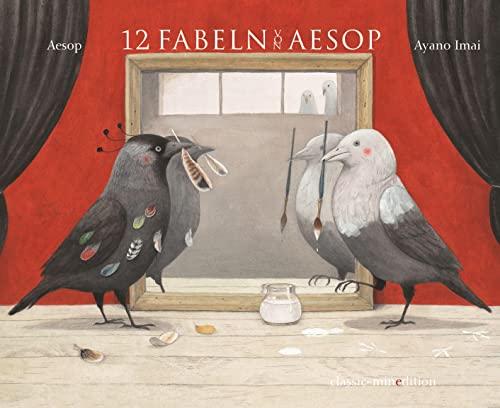 12 Fabeln von Aesop (classic-minedition)